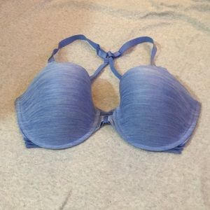 VS Racerback Front Clipped Bra